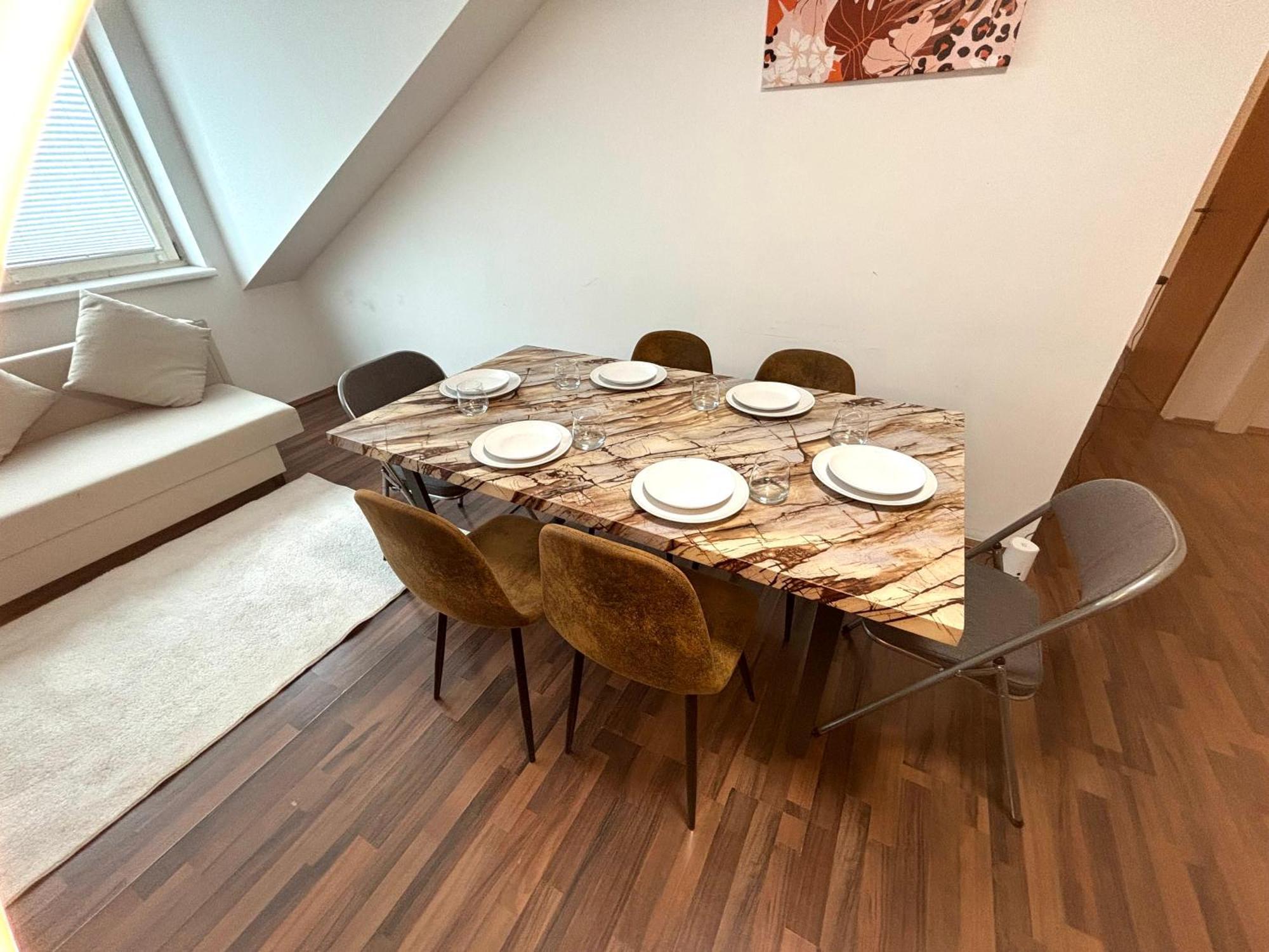 Cityhit 1020Treasure Home Vienne Extérieur photo