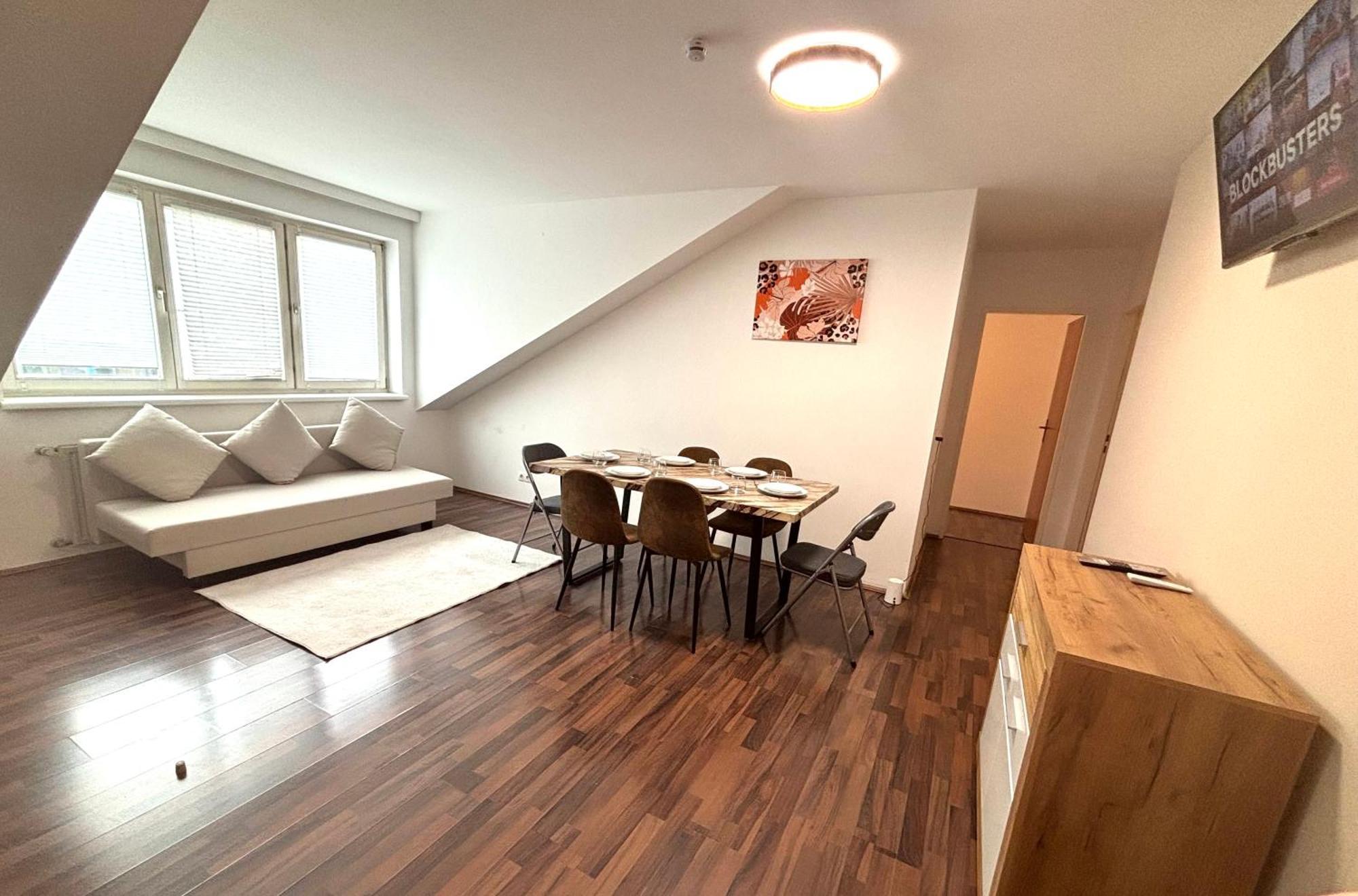Cityhit 1020Treasure Home Vienne Extérieur photo