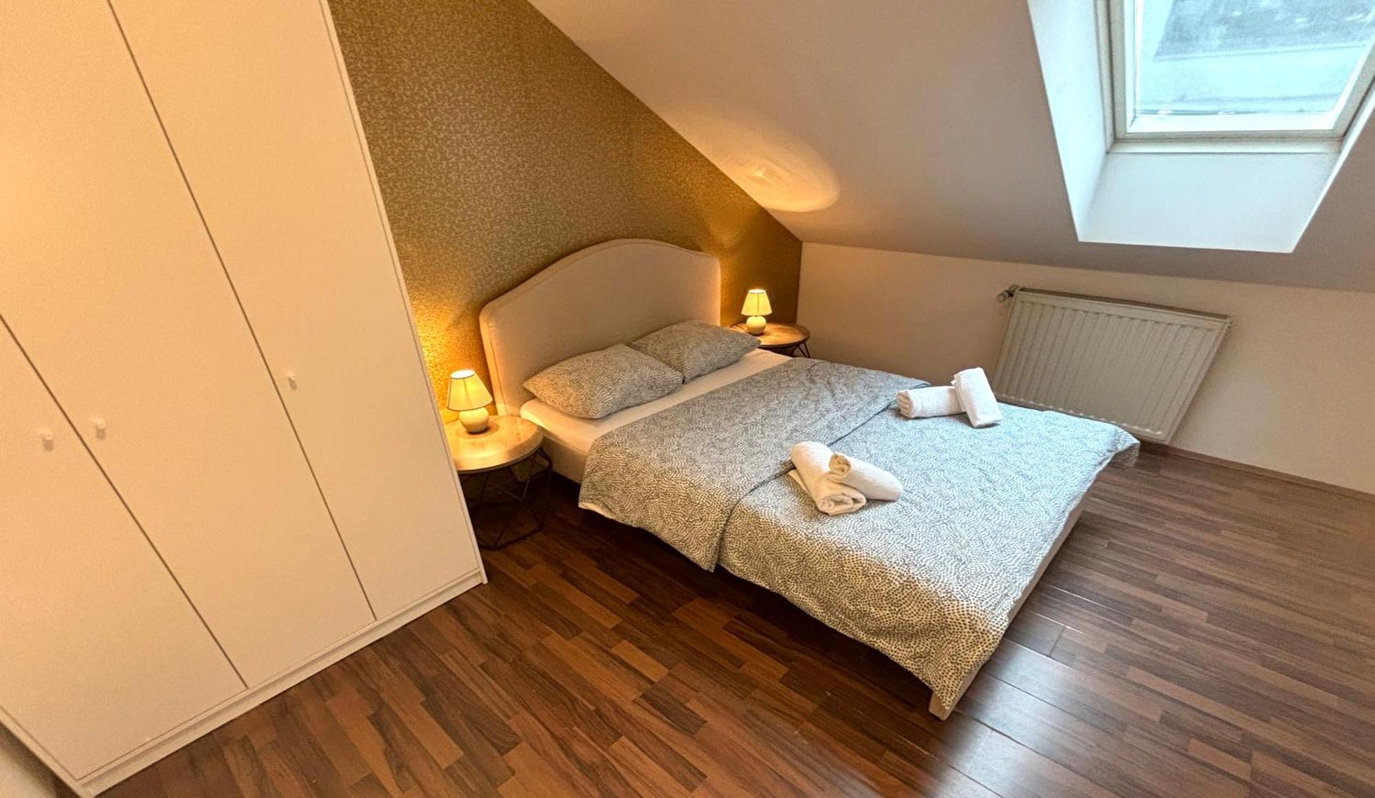 Cityhit 1020Treasure Home Vienne Extérieur photo