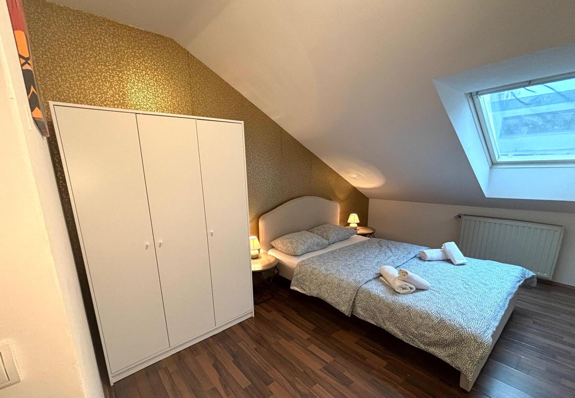 Cityhit 1020Treasure Home Vienne Extérieur photo